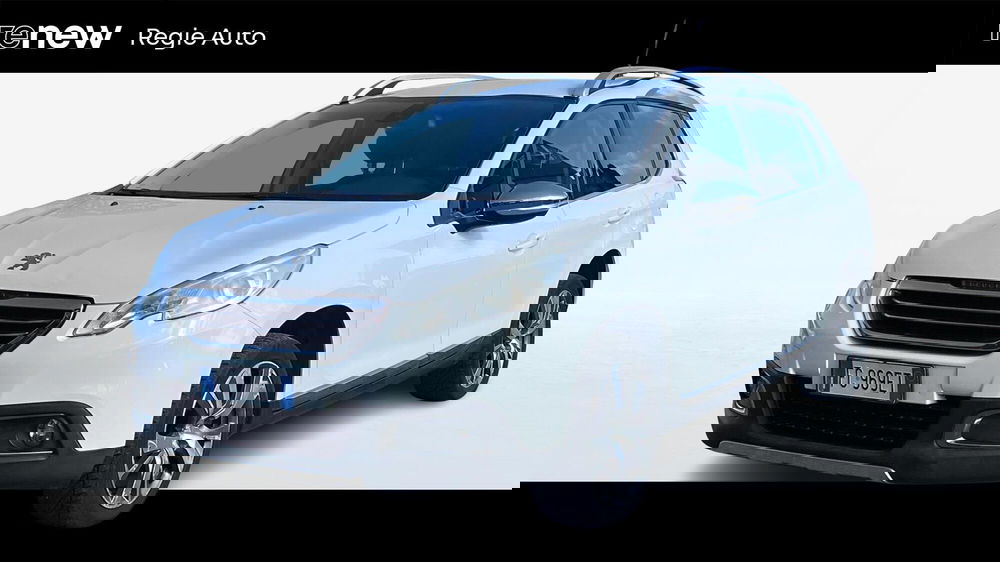 Peugeot 2008 usata a Viterbo