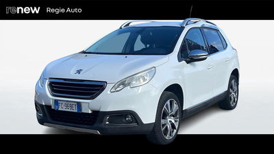 Peugeot 2008 100 Active del 2016 usata a Viterbo