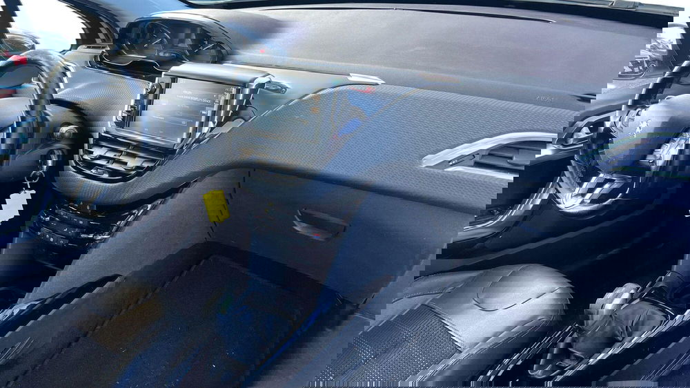 Peugeot 2008 usata a Viterbo (13)
