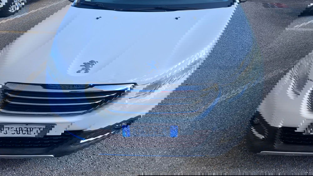 Peugeot 2008 usata a Viterbo (16)