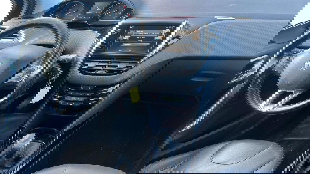 Peugeot 2008 usata a Viterbo (7)