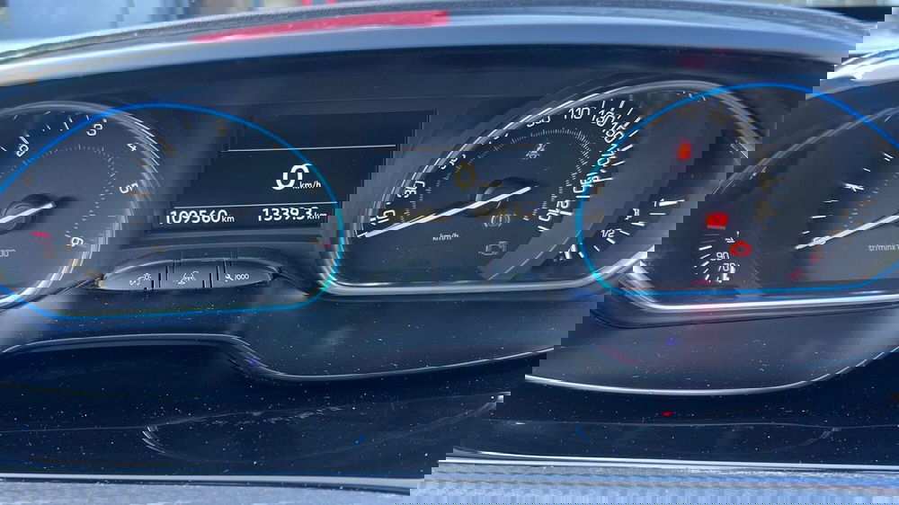 Peugeot 2008 usata a Viterbo (8)