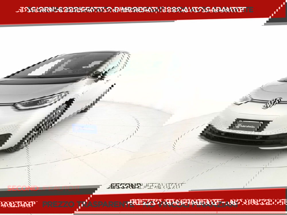 Volkswagen ID.3 usata a Chieti