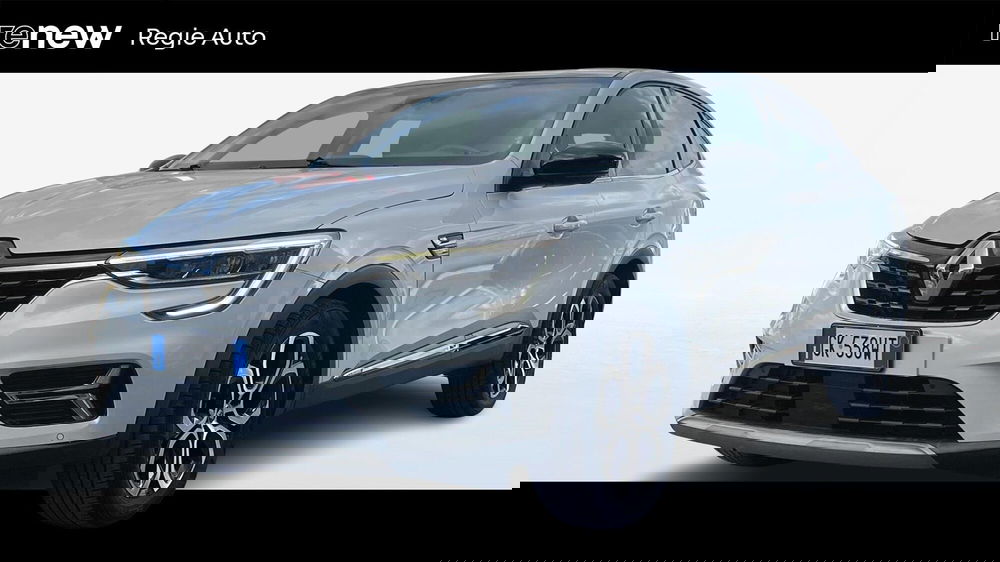 Renault Arkana usata a Viterbo