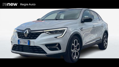 Renault Arkana 1.6 full hybrid Esprit Alpine 145cv del 2022 usata a Viterbo
