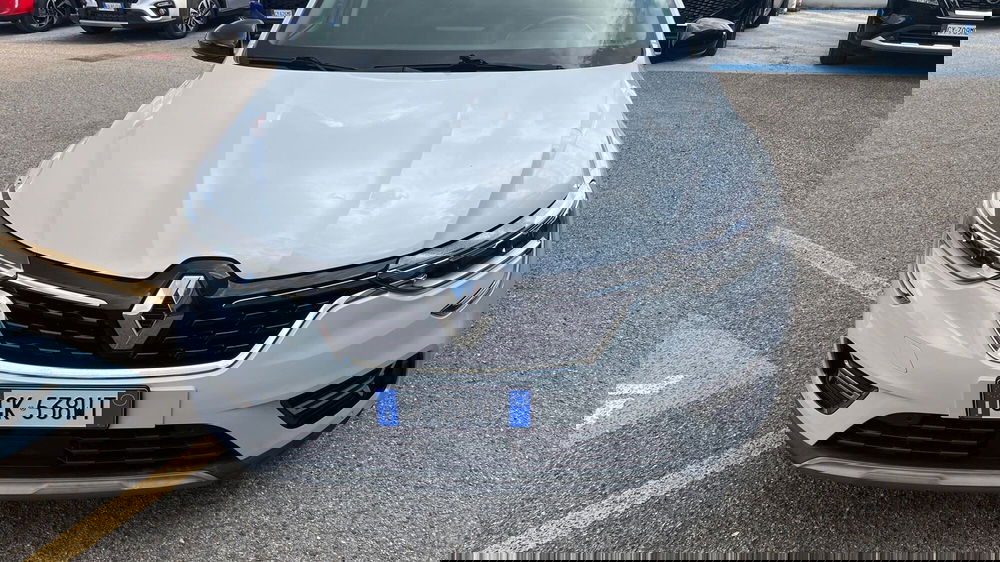 Renault Arkana usata a Viterbo (15)