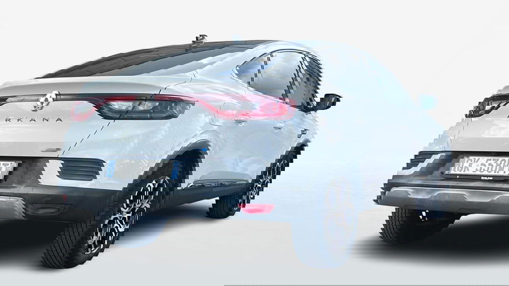 Renault Arkana usata a Viterbo (2)