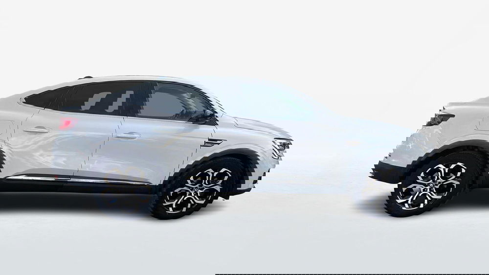 Renault Arkana usata a Viterbo (4)