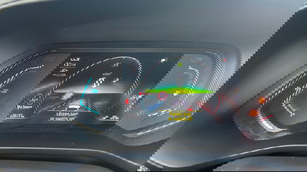 Renault Arkana usata a Viterbo (5)