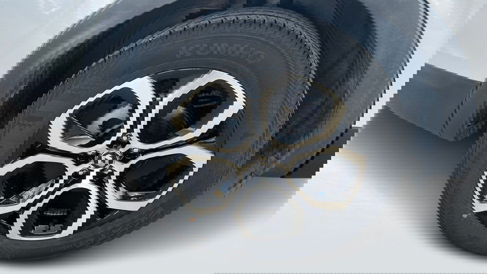 Renault Arkana usata a Viterbo (6)