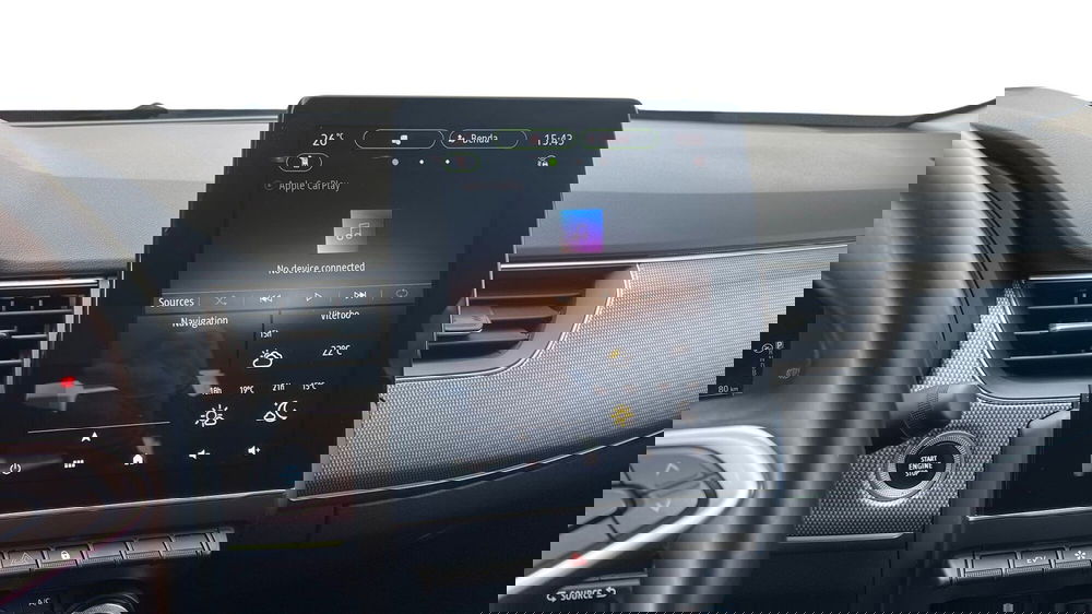 Renault Arkana usata a Viterbo (7)