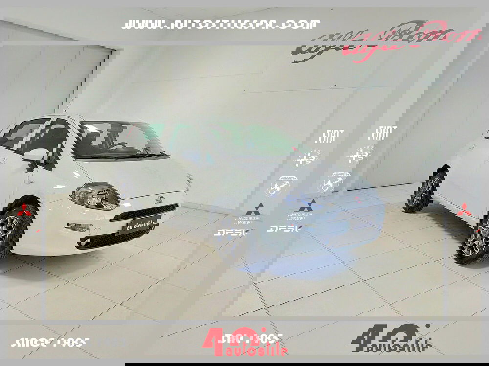 Fiat Punto usata a Reggio Emilia