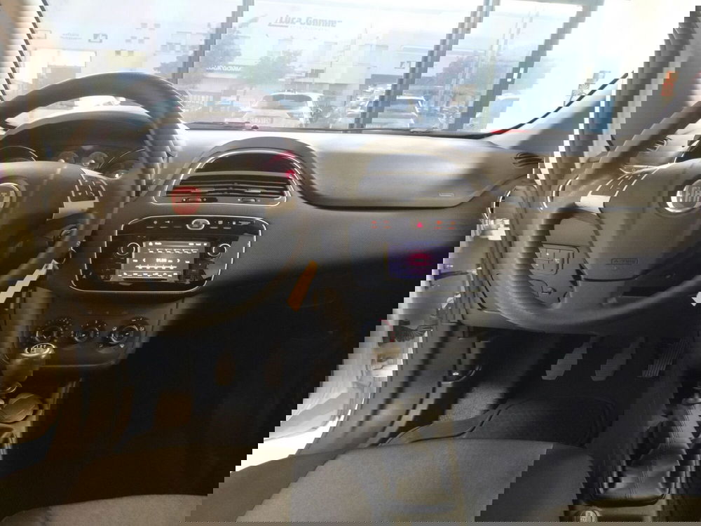 Fiat Punto usata a Reggio Emilia (15)