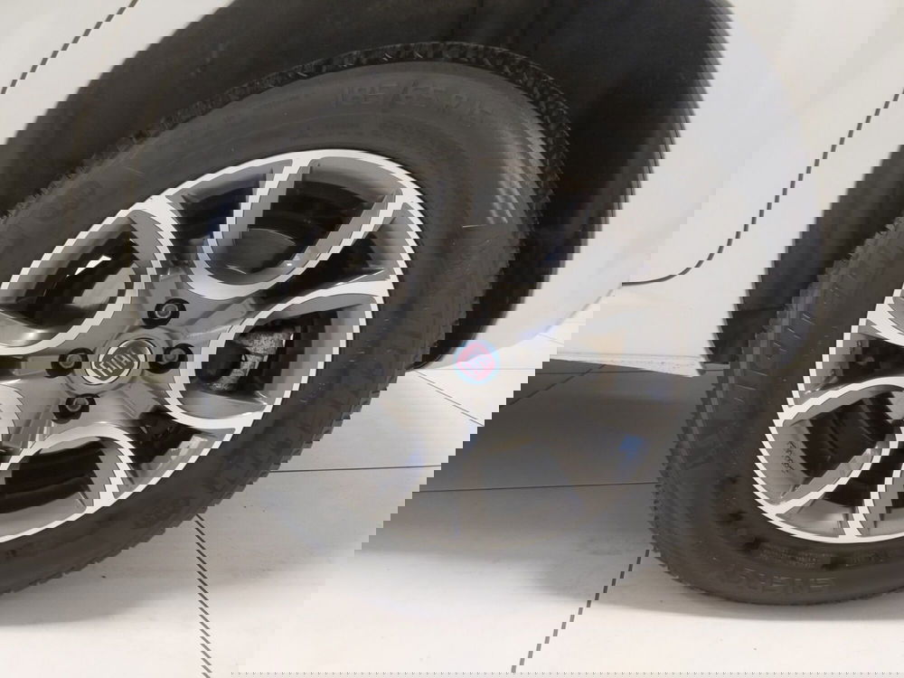 Fiat Punto usata a Reggio Emilia (7)