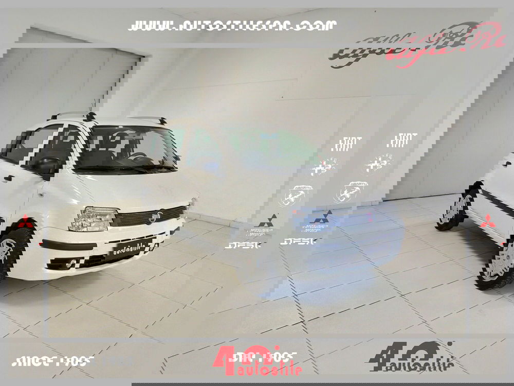 Fiat Panda usata a Reggio Emilia