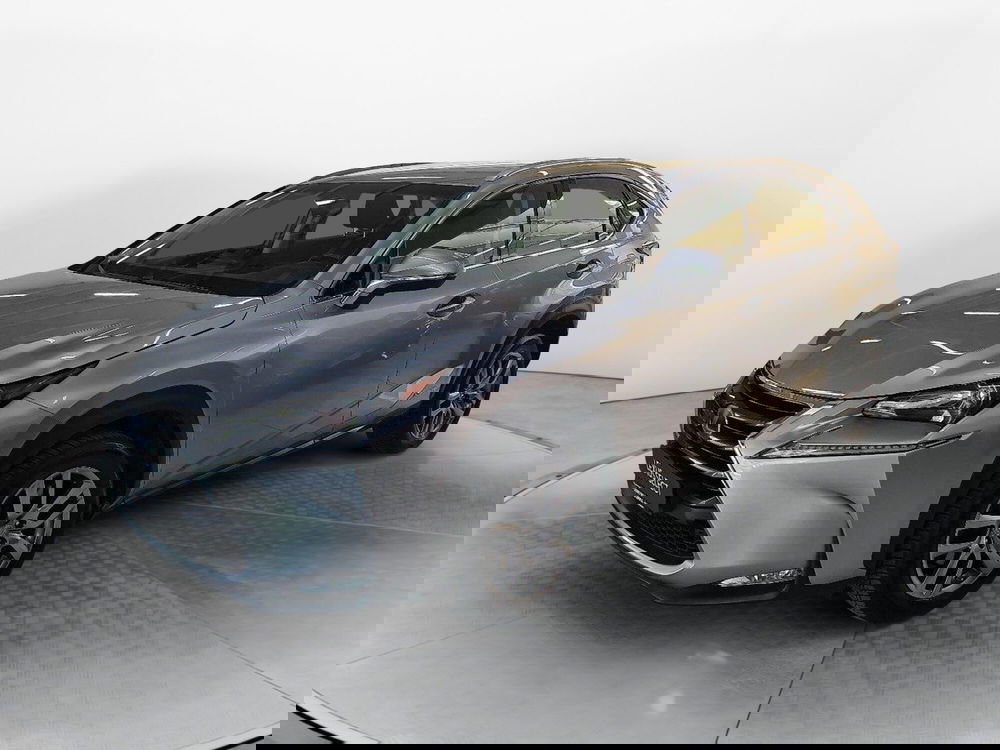 Lexus NX usata a Modena