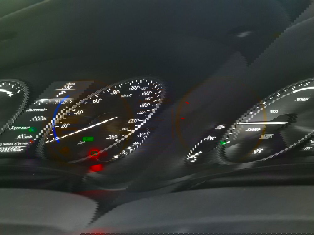 Lexus NX usata a Modena (14)