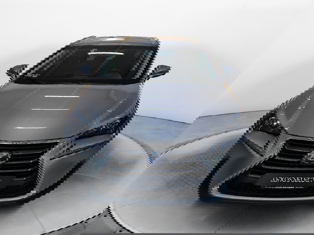 Lexus NX usata a Modena (2)