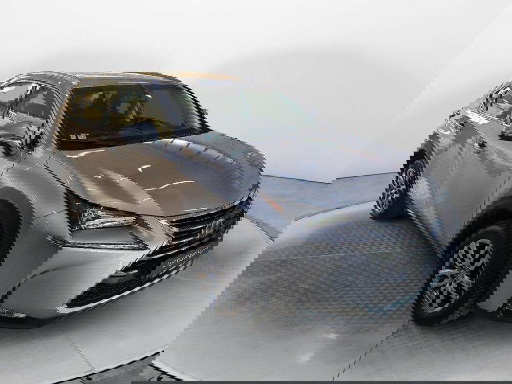 Lexus NX usata a Modena (3)