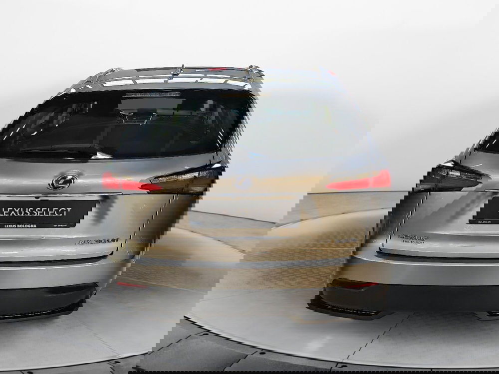 Lexus NX usata a Modena (5)