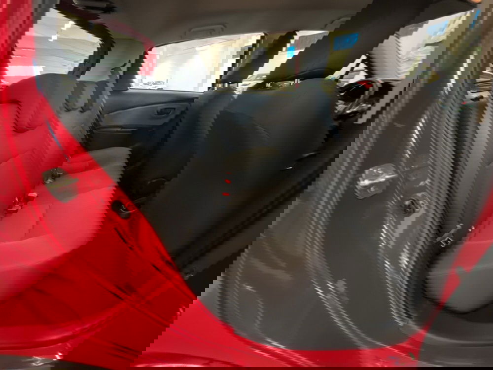 Toyota Yaris usata a Bologna (11)