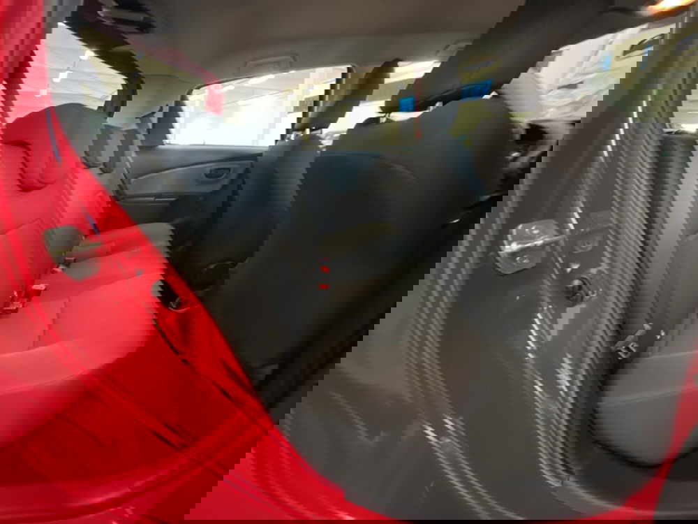 Toyota Yaris usata a Bologna (12)