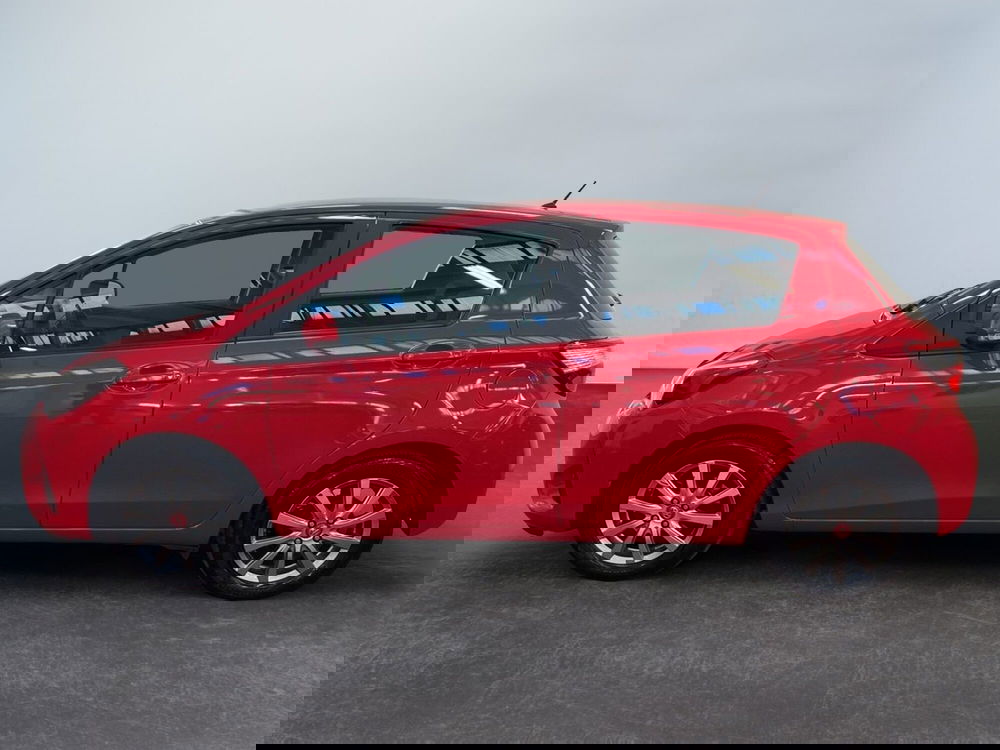 Toyota Yaris usata a Bologna (2)