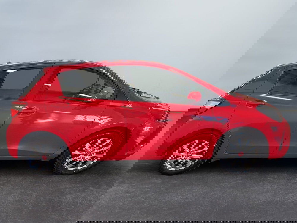 Toyota Yaris usata a Bologna (4)
