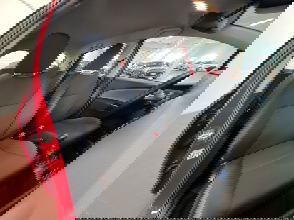 Toyota Yaris usata a Bologna (9)