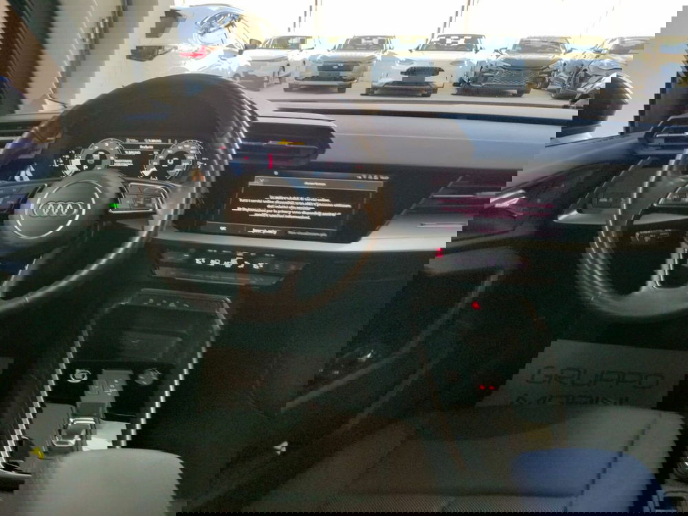 Audi A3 Sportback usata a Modena (11)