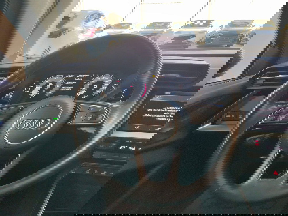 Audi A3 Sportback usata a Modena (8)