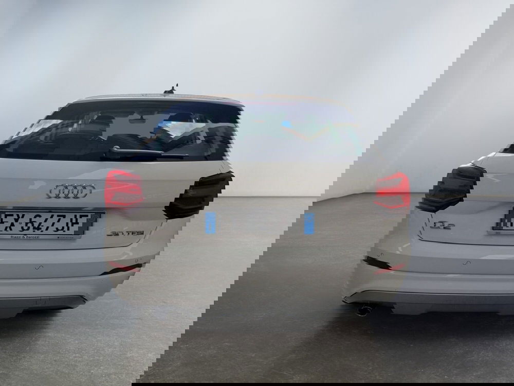 Audi Q2 usata a Modena (4)