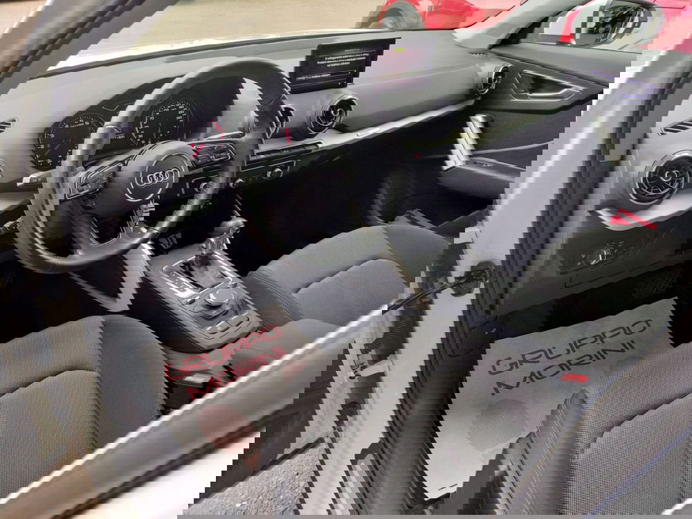 Audi Q2 usata a Modena (7)