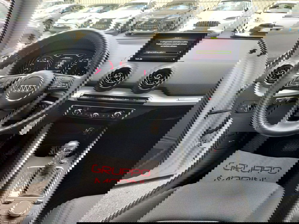 Audi Q2 usata a Modena (9)