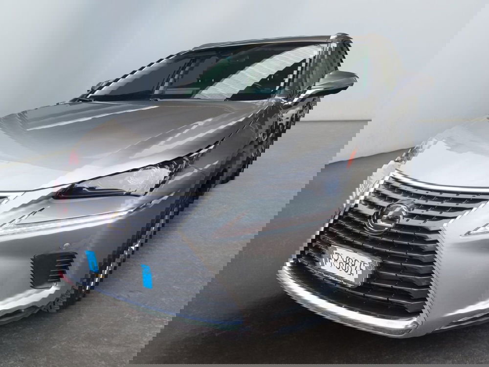 Lexus NX usata a Modena