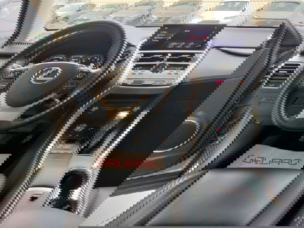 Lexus NX usata a Modena (11)