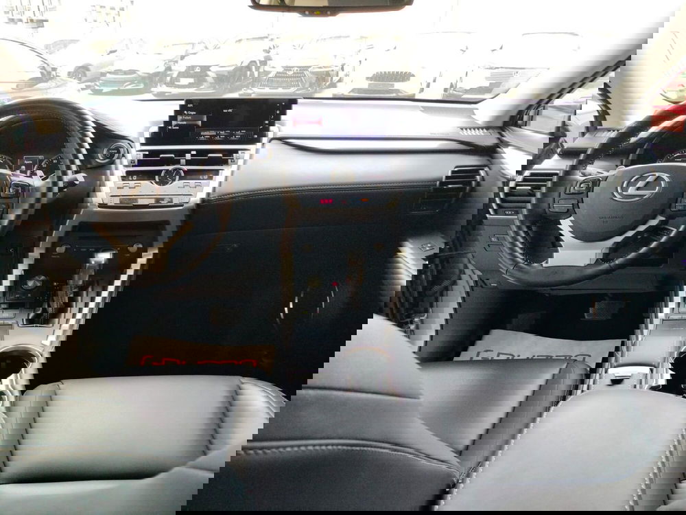 Lexus NX usata a Modena (12)