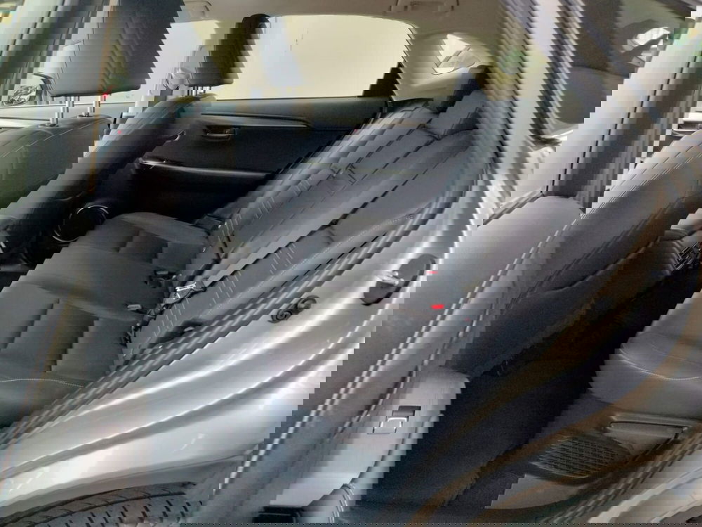 Lexus NX usata a Modena (13)