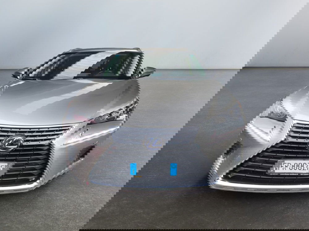 Lexus NX usata a Modena (2)