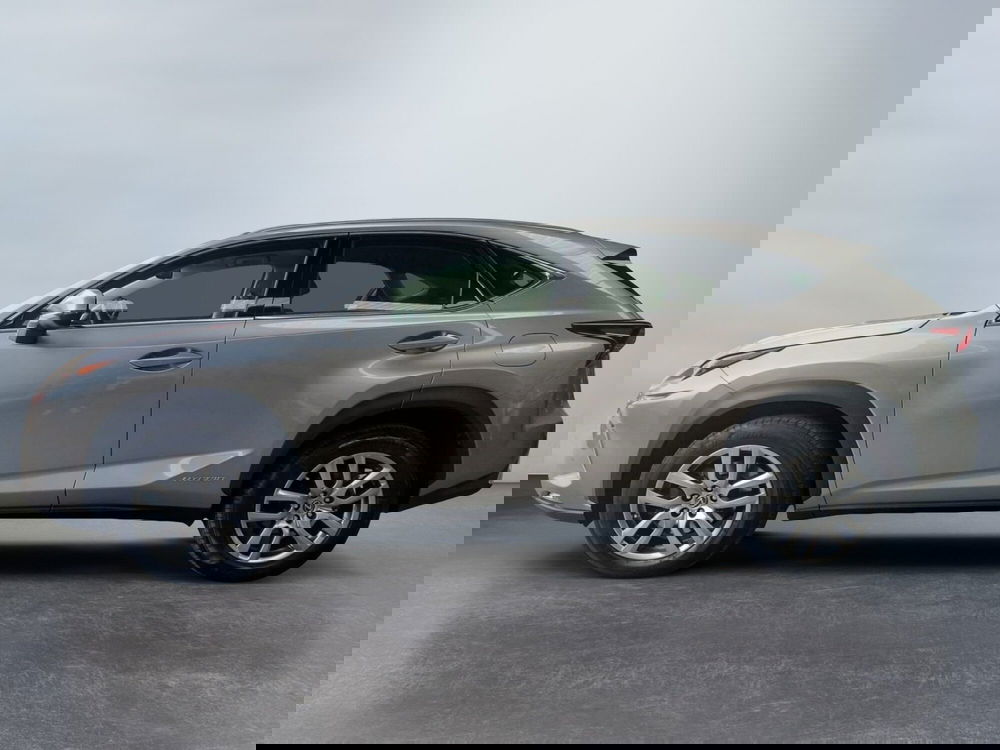 Lexus NX usata a Modena (3)