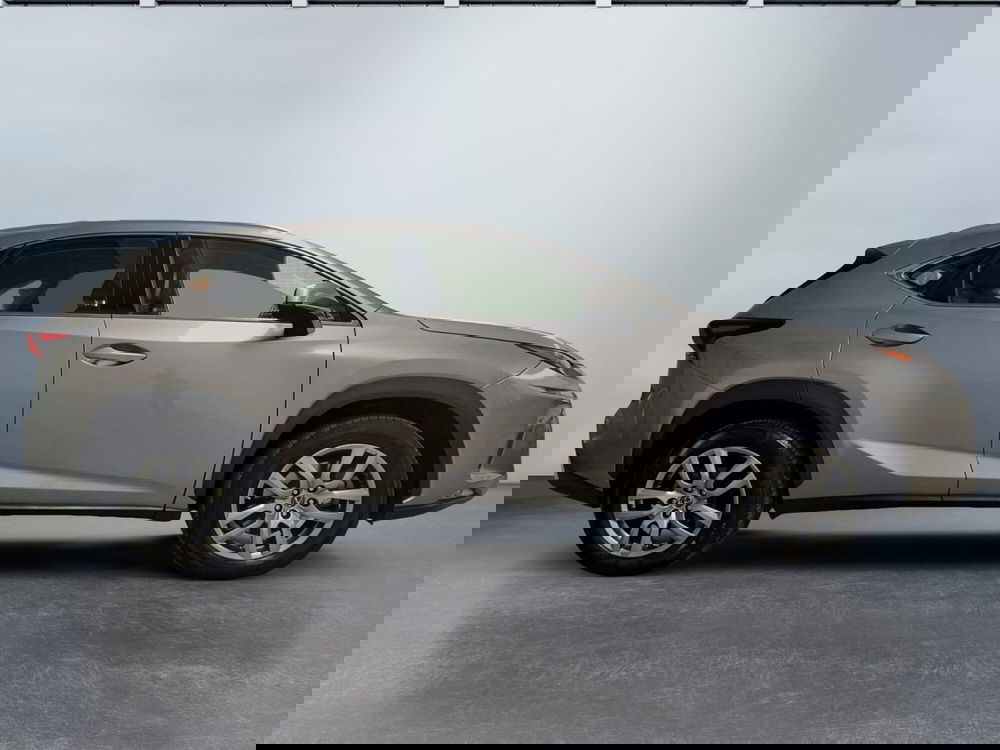 Lexus NX usata a Modena (4)