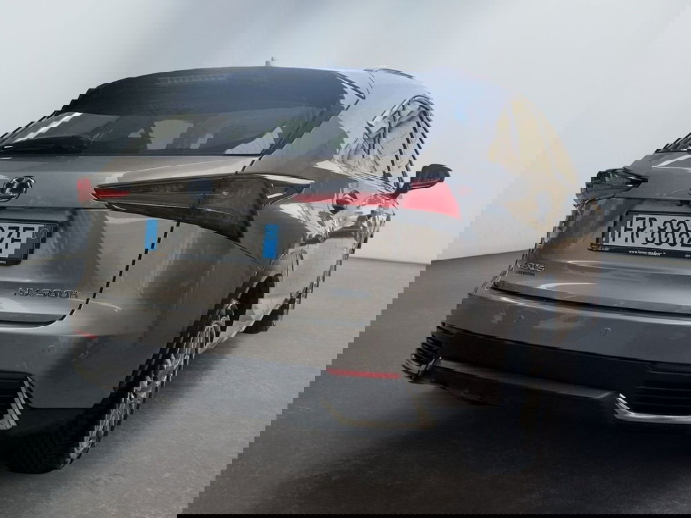 Lexus NX usata a Modena (6)