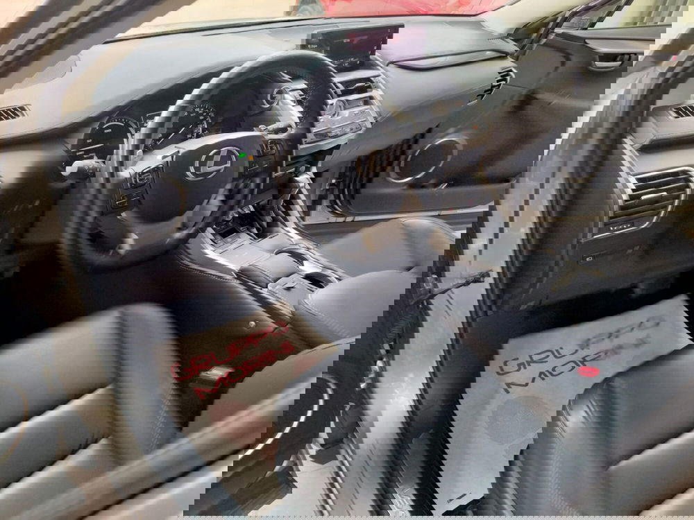 Lexus NX usata a Modena (9)