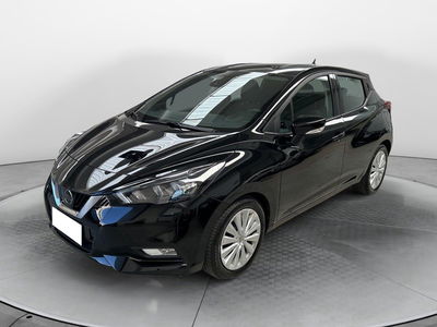 Nissan Micra IG-T 92 Xtronic 5 porte Acenta del 2021 usata a Modena
