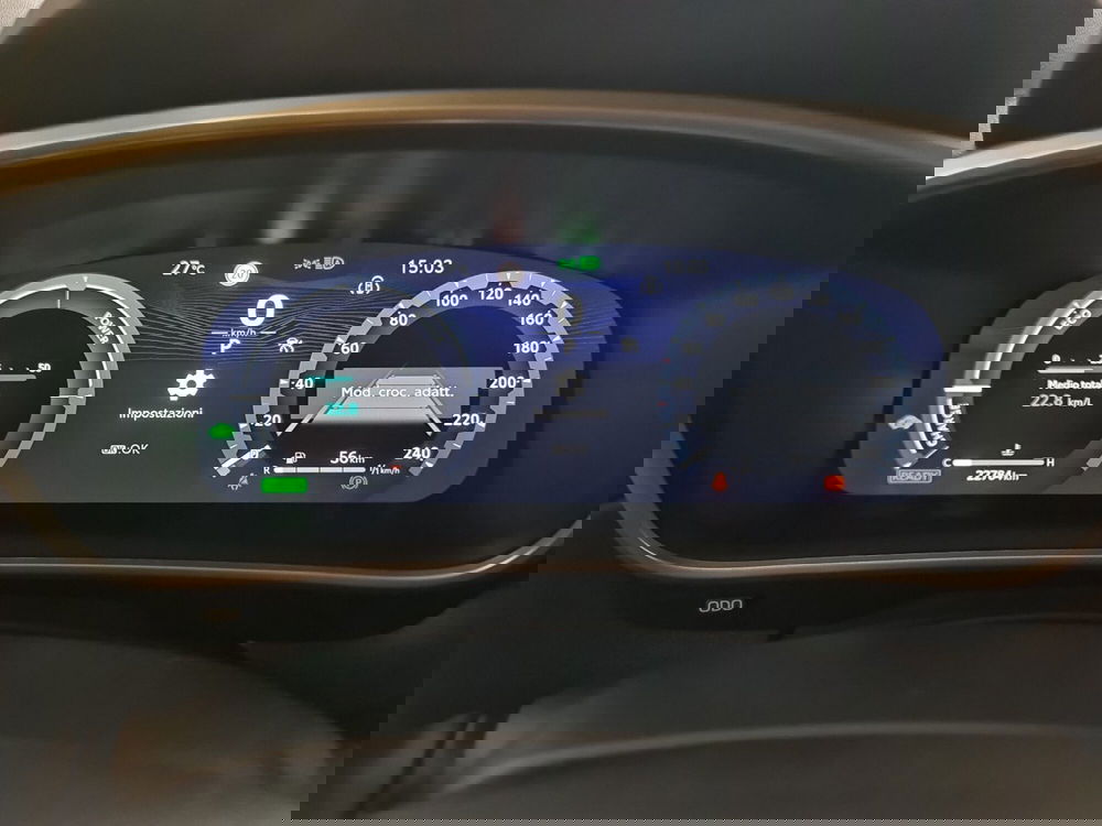 Toyota Corolla Cross Hybrid usata a Modena (14)