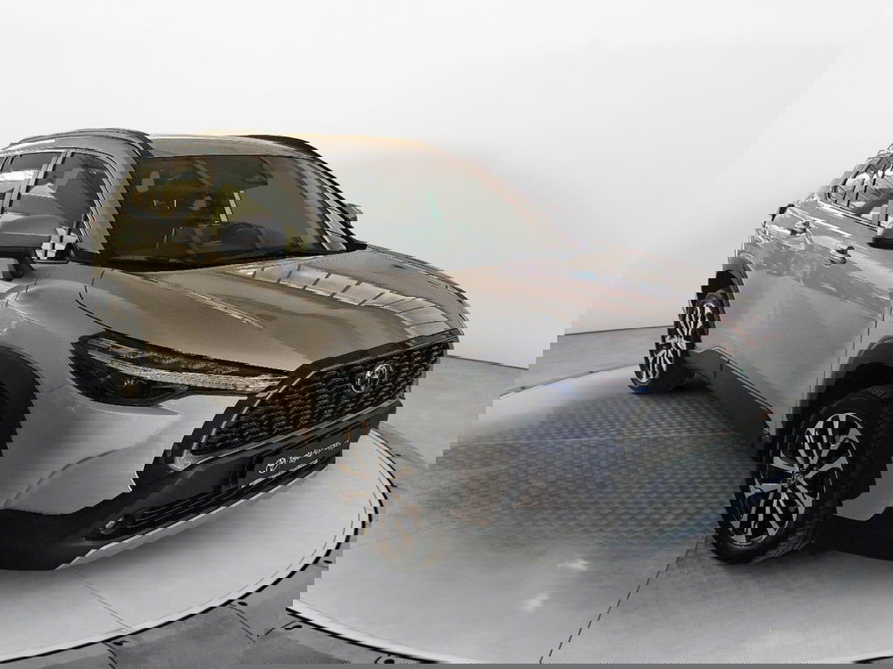 Toyota Corolla Cross Hybrid usata a Modena (3)