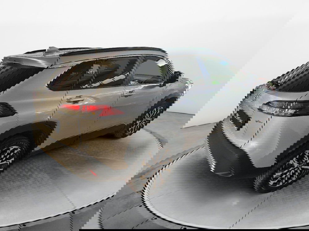 Toyota Corolla Cross Hybrid usata a Modena (6)