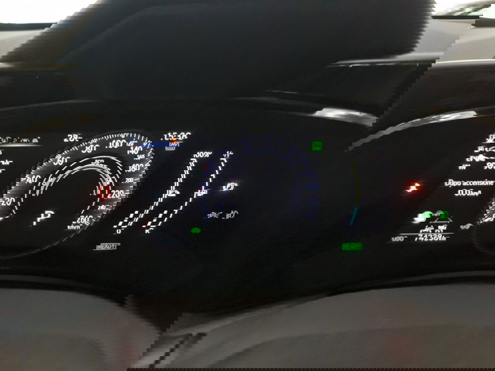 Lexus NX usata a Modena (14)