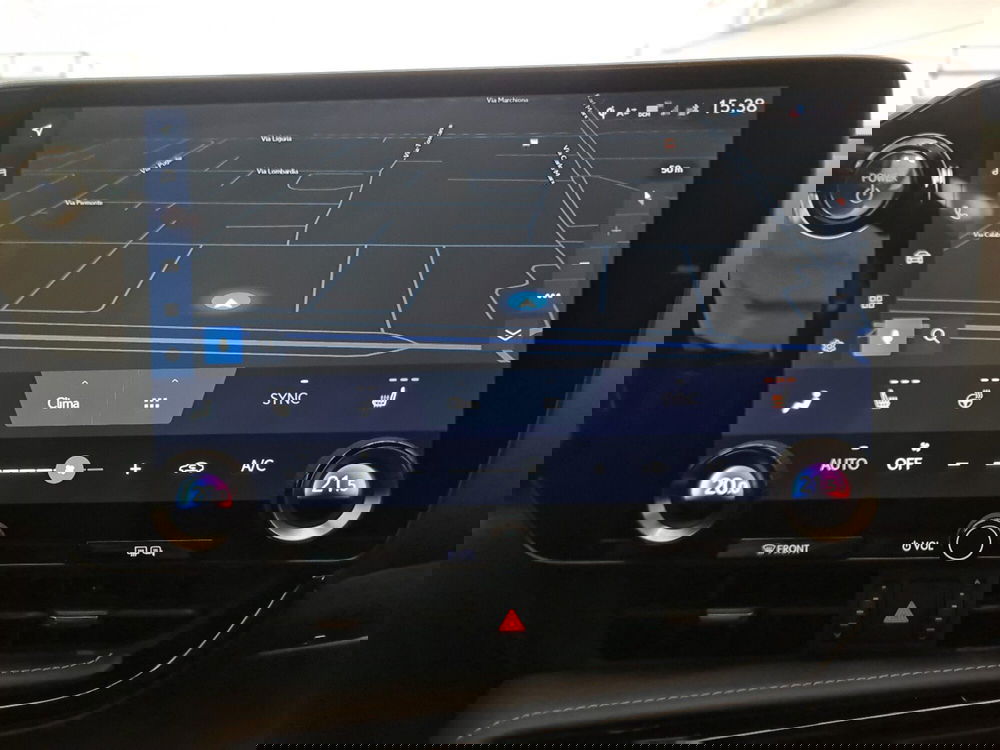 Lexus NX usata a Modena (15)