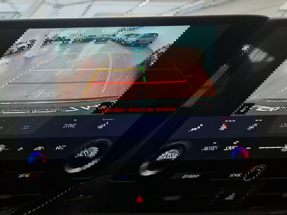 Lexus NX usata a Modena (16)